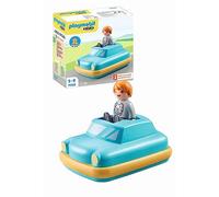Playmobil 1.2.3. Push & Go Car 71323