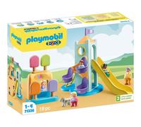 PLAYMOBIL 71326 123 Adventure Playground