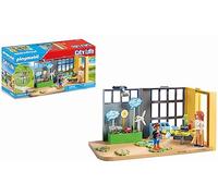 Playmobil City Life Meteorology Class Playset with Figures