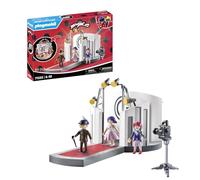 Playmobil 71335 Miraculous Paris Fashion Show Playset 3 Figures + Accessories