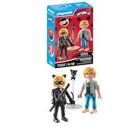 Playmobil ® 71337 Miraculous: Adrien & Cat Noir