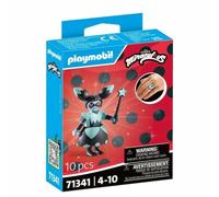 Playmobil - Playmobil Miraulous Miraculous: Puppeteer - 71341 NEW