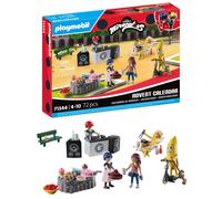 Playmobil Advent Calendar: Miraculous Picnic In Paris