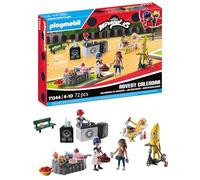 Playmobil Advent Calendar: Miraculous Picnic In Paris