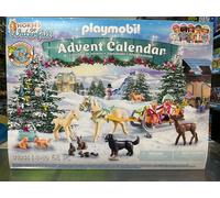 Playmobil 71345 Sleigh Ride Advent Calender New for 2023