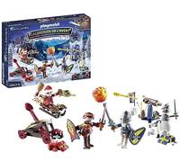 Playmobil Novelmore Battle in the Snow Adventure Advent Calendar 71346