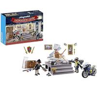 PLAYMOBIL 71347 Advent Calendar - Museum Robbery