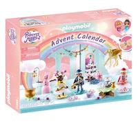 PLAYMOBIL 71348 Advent Calendar: Christmas under the Rainbow