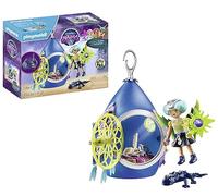 Playmobil 71349 Adventures of Ayuma - Moon FAiry House, fAiries, Mystical Adventures, Fun Imaginative Role-Play, Playset Suitable for Children Ages 7+