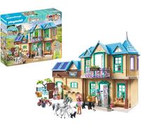 Playmobil 71351 Horses of Waterfall Ranch Set Horse Riding Stable Kids Toy