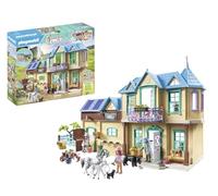 Playmobil Waterfall Ranch Construction Game