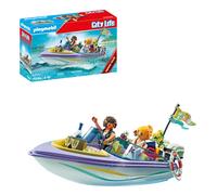 Playmobil 71366 Wedding Honeymoon Speedboat Trip