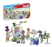 Playmobil Wedding Photocall Construction Game
