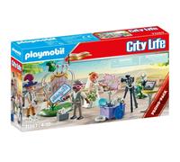 Playmobil Wedding Photocall Construction Game Multicolor Kids
