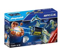 Playmobil Meteorit Destroyer Construction Game Golden Kids