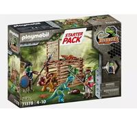 Playmobil-71378 Starter Pack Dino Rise