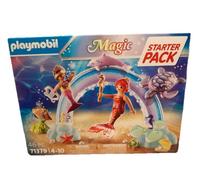 Playmobil 71379 Magic Mermaids Starter Pack Magical Water World