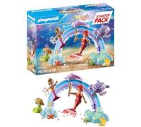 Playmobil Starter Pack Sirens Construction Game