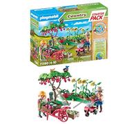 Playmobil Starter Pack Garden Construction Game Multicolor Kids