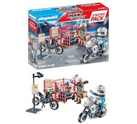 Playmobil 71381 City Action Police Starter Pack
