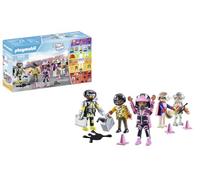 Playmobil - My Figures: Stunt Show (71399) NEW
