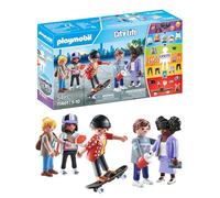 Playmobil City Life My Fashion Figures