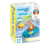Playmobil 71414 1.2.3 AQUA & Disney: Tigger's Boat Ride