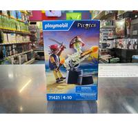 Playmobil 71421 Pirate with Cannon