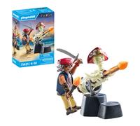 Playmobil Cannon Master 71421