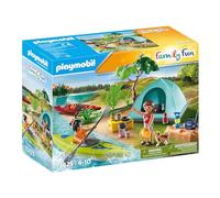 Playmobil 71425 River Camp Camping