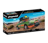 Playmobil 71436 Porsche 911 Carrera RS 2.7 Off-Road Edition