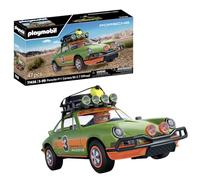 Playmobil 71436 Porsche 911 Carrera RS 2.7 Off-Road Edition, thrilling rides through any terrain, with various functions, collectible car or play sets suitable for children ages 5+