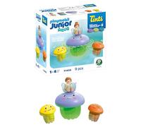 Playmobil Junior & Tinti: Colorful Jellyfish Family Multicolor
