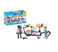 Playmobil ® 71450 Researcher with Robots