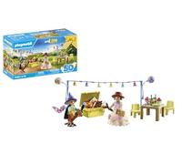 PLAYMOBIL 71451 - Gift Set - Party IN Mask