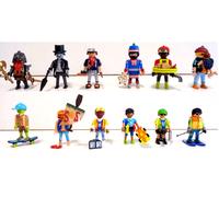 PLAYMOBIL 71455 Series 25 Boy - Series Complete 12 Characters