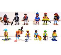 PLAYMOBIL 71455 Series 25 Boy - Series Complete 12 Characters