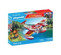 Playmobil Action Heroes Firefighting Sea Plane