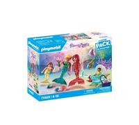 PLAYMOBIL 71469 Mermaid family
