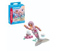 Playmobil 71477 Special Plus: Mermaid With Octopus