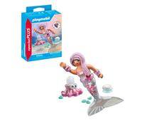 Playmobil 71477 Special Plus Mermaid With Octopus