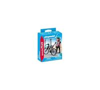 Playmobil 71478 Special Plus: Road Cyclist Paul