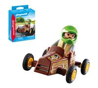 Playmobil 71480 Special Plus Child With Go-Kart
