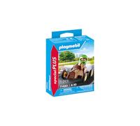 Playmobil Special Plus Child with Go-Kart