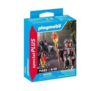 Playmobil 71482 Special Plus: Warrior with Wolf