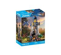 PLAYMOBIL 71483 Novelmore Novelmore Knights Turret with Dragon