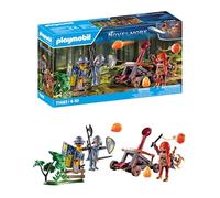 Playmobil Roadside Ambush Construction Game