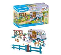 Playmobil 71493 Mobile Riding School