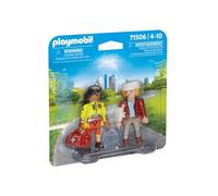 Playmobil 71506 Medic With Injured Person Duopack