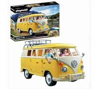 Playmobil 71520 Volkswagen T1 Camping Bus - Yellow